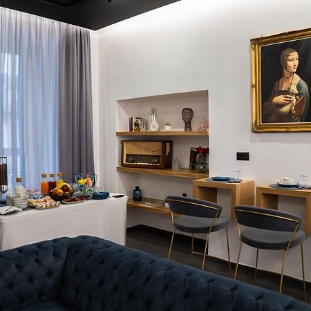Hart Boutique Hotel Неаполь Экстерьер фото