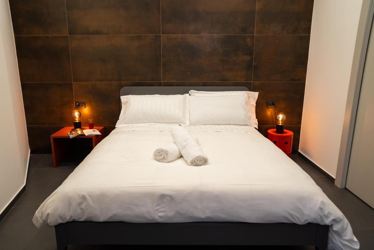 Hart Boutique Hotel Неаполь Экстерьер фото