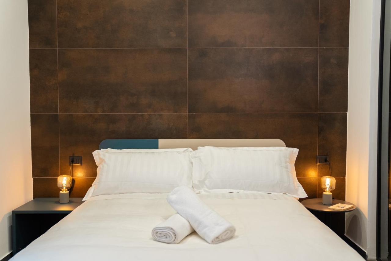 Hart Boutique Hotel Неаполь Экстерьер фото