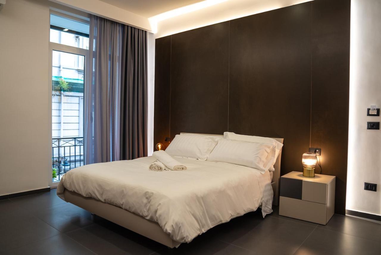 Hart Boutique Hotel Неаполь Экстерьер фото